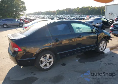 2011 Honda Civic Lx-S z USA, uszkodzony, nr VIN 2HGFA1F65BH512037